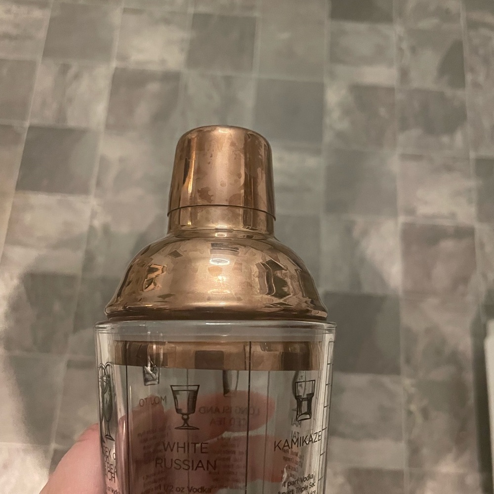 Cocktail shaker - Picture 2 of 3